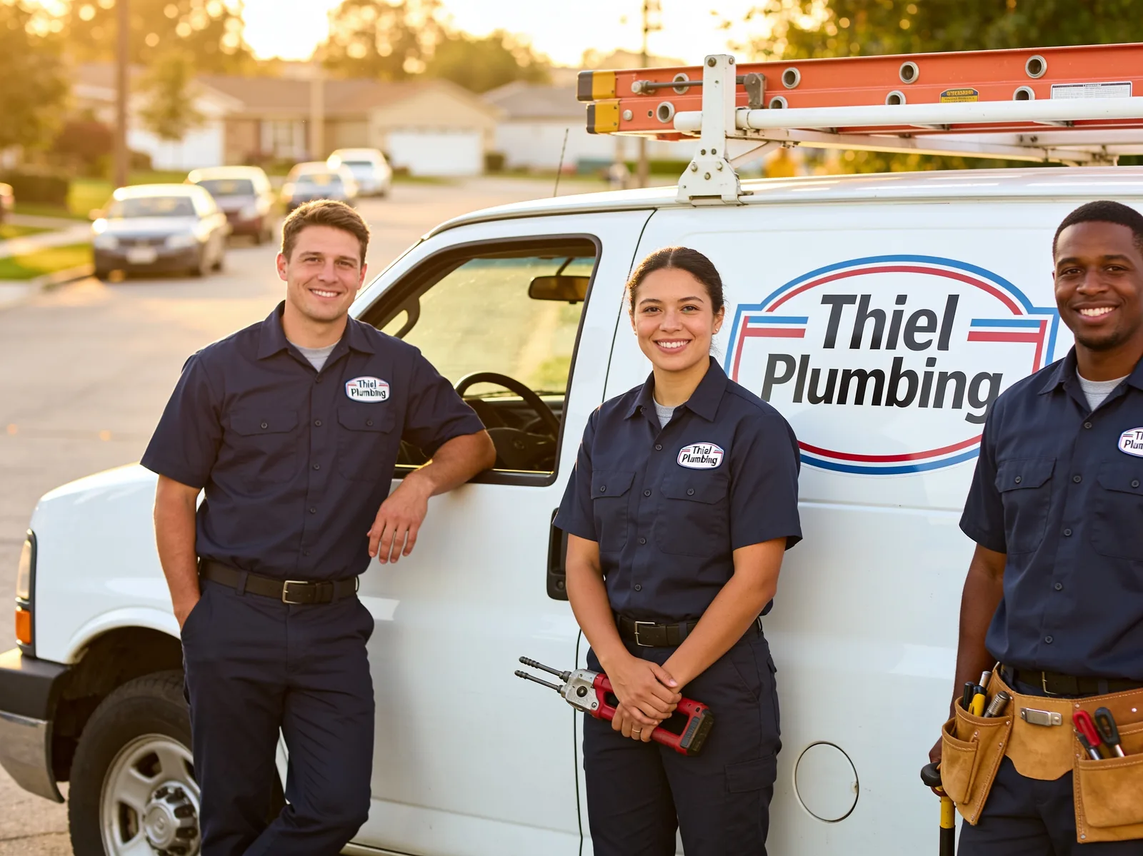 Plumber company in Cushing, OK